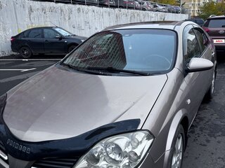 2005 Nissan Primera III (P12), бежевый, 350000 рублей, вид 1