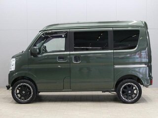 2021 Suzuki Every VI, серебристый, 750069 рублей, вид 5