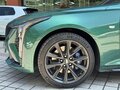 2025 Cadillac CT5 I Рестайлинг, зелёный, 5767055 рублей - вид 8