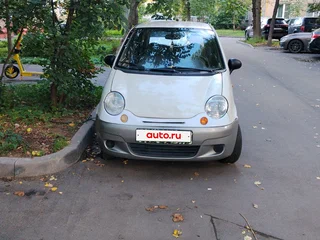 2014 Daewoo Matiz I Рестайлинг, бежевый, 99000 рублей, вид 1