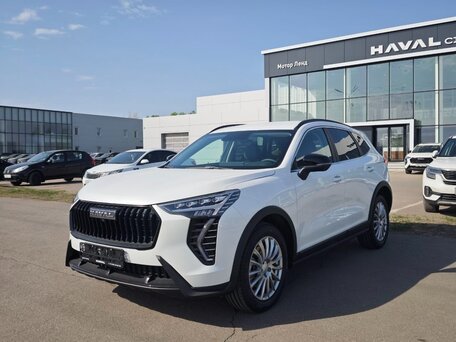 Haval Jolion I Рестайлинг 2