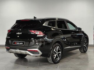 2022 Kia Sportage V, чёрный, 2990000 рублей, вид 5