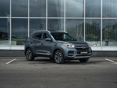 Chery Tiggo 4 I Рестайлинг