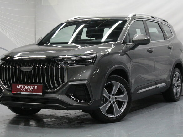 2026 Geely Okavango I Рестайлинг, серый, 3149000 рублей