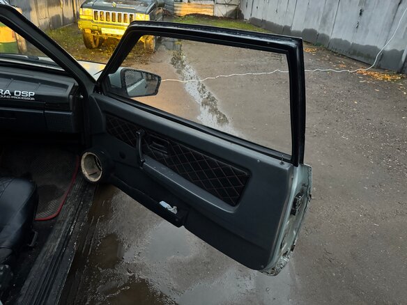 2000 Lada (ВАЗ) 2108, серебристый - вид 12