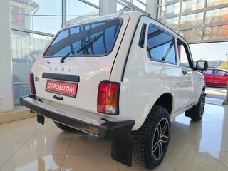 2024 Lada (ВАЗ) Niva Legend I, белый, 883000 рублей, вид 3
