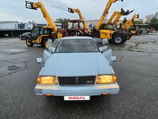 1984 Toyota Mark II IV (X60), белый, 650000 рублей, вид 3