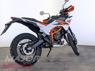 2026 KTM 390 Adventure R, белый, 889000 рублей, вид 2