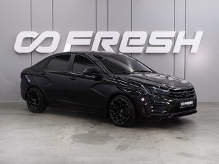 2025 Lada (ВАЗ) Vesta I Рестайлинг (NG), чёрный, 1908000 рублей, вид 1