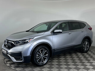 2021 Honda CR-V V Рестайлинг, серый, 2600000 рублей, вид 1