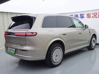 2026 Voyah Taishan, бежевый, 8200008 рублей, вид 4
