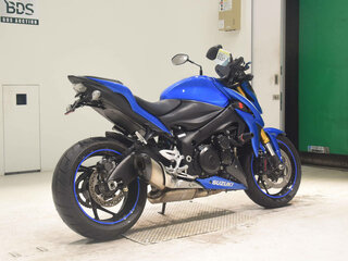 2015 Suzuki GSX-S 1000, синий, 720000 рублей, вид 5