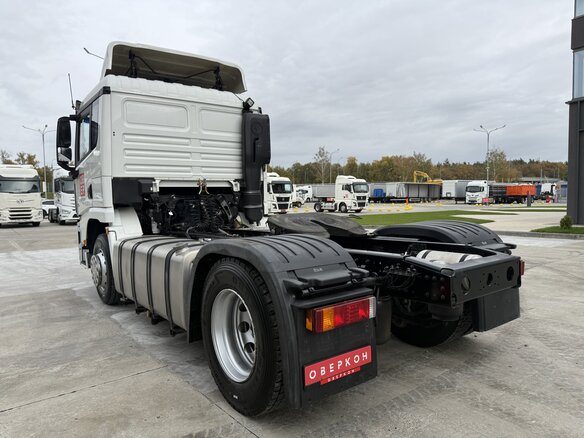 2023 Shacman (Shaanxi) X3000, белый - вид 4