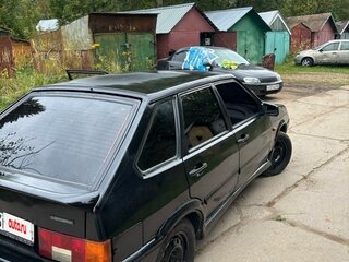2011 Lada (ВАЗ) 2114, синий, 115000 рублей, вид 4