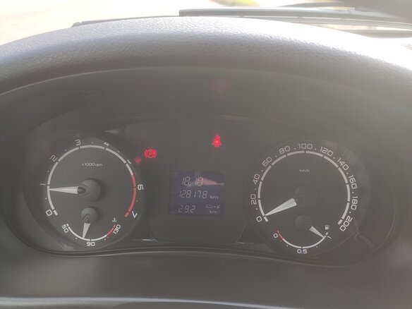 2013 Lada (ВАЗ) Priora I Рестайлинг, синий, 490000 рублей - вид 9