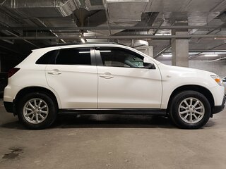 2013 Mitsubishi ASX I, белый, 870000 рублей, вид 4
