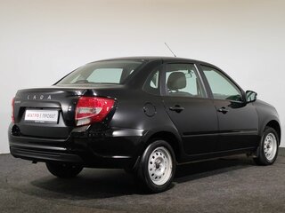 2024 Lada (ВАЗ) Granta Drive Active I Рестайлинг, чёрный, 820000 рублей, вид 5