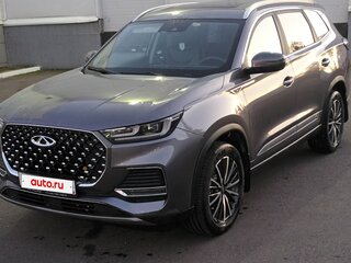 2022 Chery Tiggo 8 Pro Max I, серый, 1964000 рублей, вид 1
