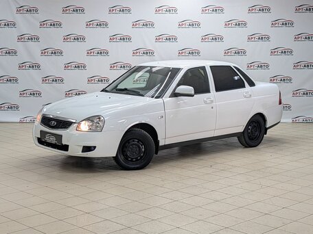 Lada (ВАЗ) Priora I Рестайлинг