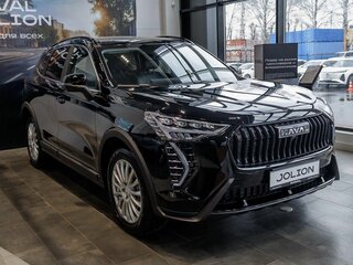 2026 Haval Jolion I Рестайлинг 2, чёрный, 2424510 рублей, вид 2