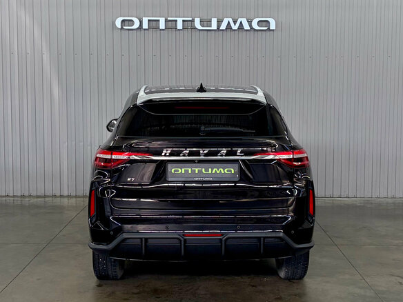 2022 Haval F7 I Рестайлинг, чёрный, 1747000 рублей - вид 5