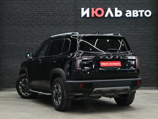 2023 Haval Dargo I, чёрный, 2250000 рублей, вид 4