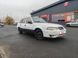 2013 Daewoo Nexia I Рестайлинг, серый, 92000 рублей, вид 3