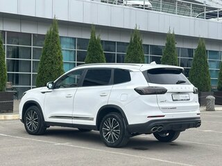 2023 Chery Tiggo 8 Pro Max I, белый, 2300000 рублей, вид 4