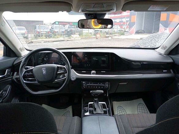 2023 FAW Bestune B70 I, белый, 993938 рублей - вид 5