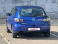 2008 Mazda 3 I (BK) Рестайлинг, синий, 500000 рублей - вид 5