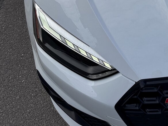 2019 Audi S5 II (F5), белый, 4550000 рублей - вид 15