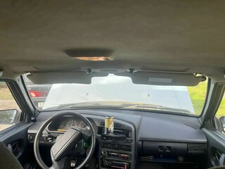 2007 Lada (ВАЗ) 2114, серебристый, 155000 рублей, вид 5