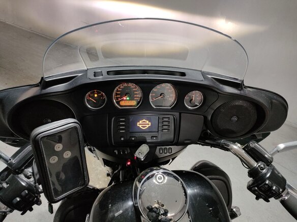 2015 Harley-Davidson Electra Glide, чёрный, 1098000 рублей - вид 5