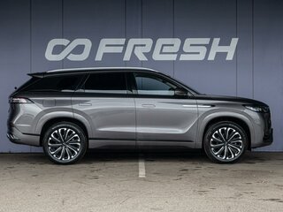 2024 Jaecoo J8, серый, 2800000 рублей, вид 5