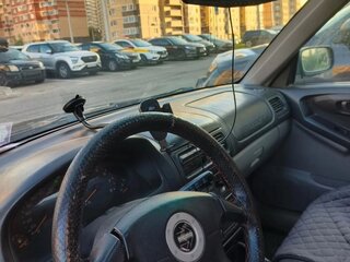 1998 Subaru Forester I, чёрный, 220000 рублей, вид 3