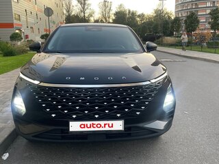 2023 Omoda C5 I, чёрный, 1550000 рублей, вид 2