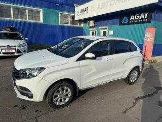 2017 Lada (ВАЗ) XRAY I, белый, 950000 рублей, вид 5