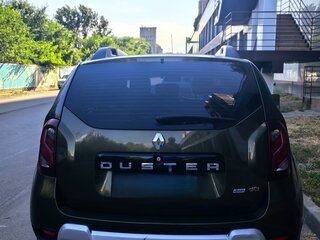 2019 Renault Duster I Рестайлинг, зелёный, 1199999 рублей, вид 2