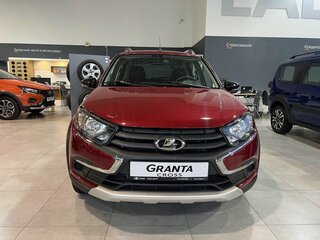 2026 Lada (ВАЗ) Granta Cross I Рестайлинг, красный, 1212750 рублей, вид 1