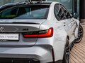 2022 BMW M3 Competition Package VI (G80), серый, 10730000 рублей - вид 10