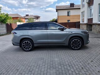 2024 Jaecoo J8, серебристый, 3359000 рублей, вид 5