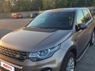 2015 Land Rover Discovery Sport I, серый, 2330000 рублей, вид 1