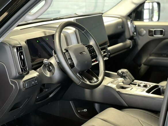 2024 Haval H9 II, чёрный, 3895000 рублей - вид 11
