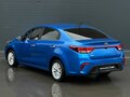 2017 Kia Rio IV, синий, 1175000 рублей - вид 5
