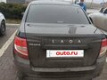 2022 Lada (ВАЗ) Granta I Рестайлинг, чёрный, 750000 рублей - вид 4
