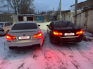 2013 BMW 5 серии 528i xDrive VI (F10/F11/F07), белый, 1800000 рублей, вид 3