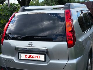 2007 Nissan X-Trail II, серебристый, 900000 рублей, вид 3