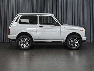 2024 Lada (ВАЗ) Niva Legend I, белый, 879000 рублей, вид 5