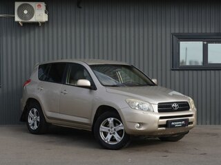 2008 Toyota RAV4 III (XA30), бежевый, 899888 рублей, вид 3