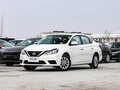 2026 Nissan Sylphy III (China Market) Рестайлинг, белый